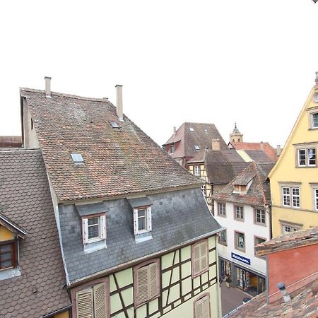 Colmar City Center - Appartement Petit Ours - Bookingalsace מראה חיצוני תמונה