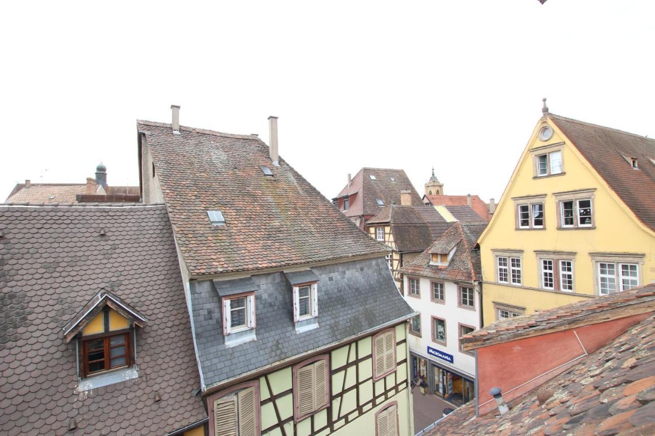 Colmar City Center - Appartement Petit Ours - Bookingalsace מראה חיצוני תמונה