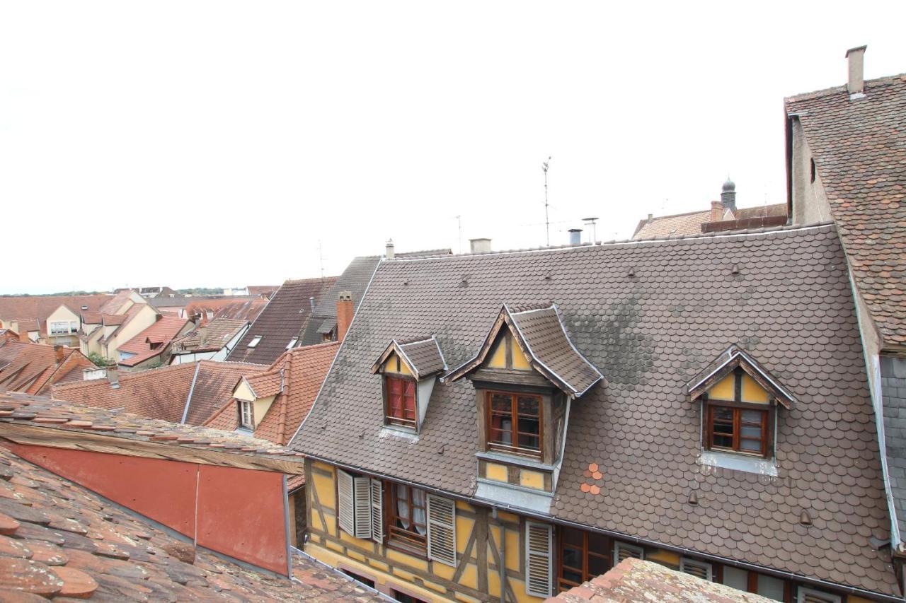Colmar City Center - Appartement Petit Ours - Bookingalsace מראה חיצוני תמונה