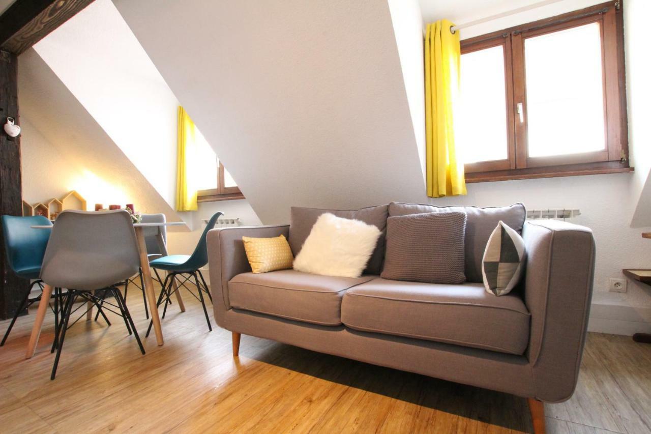 Colmar City Center - Appartement Petit Ours - Bookingalsace מראה חיצוני תמונה