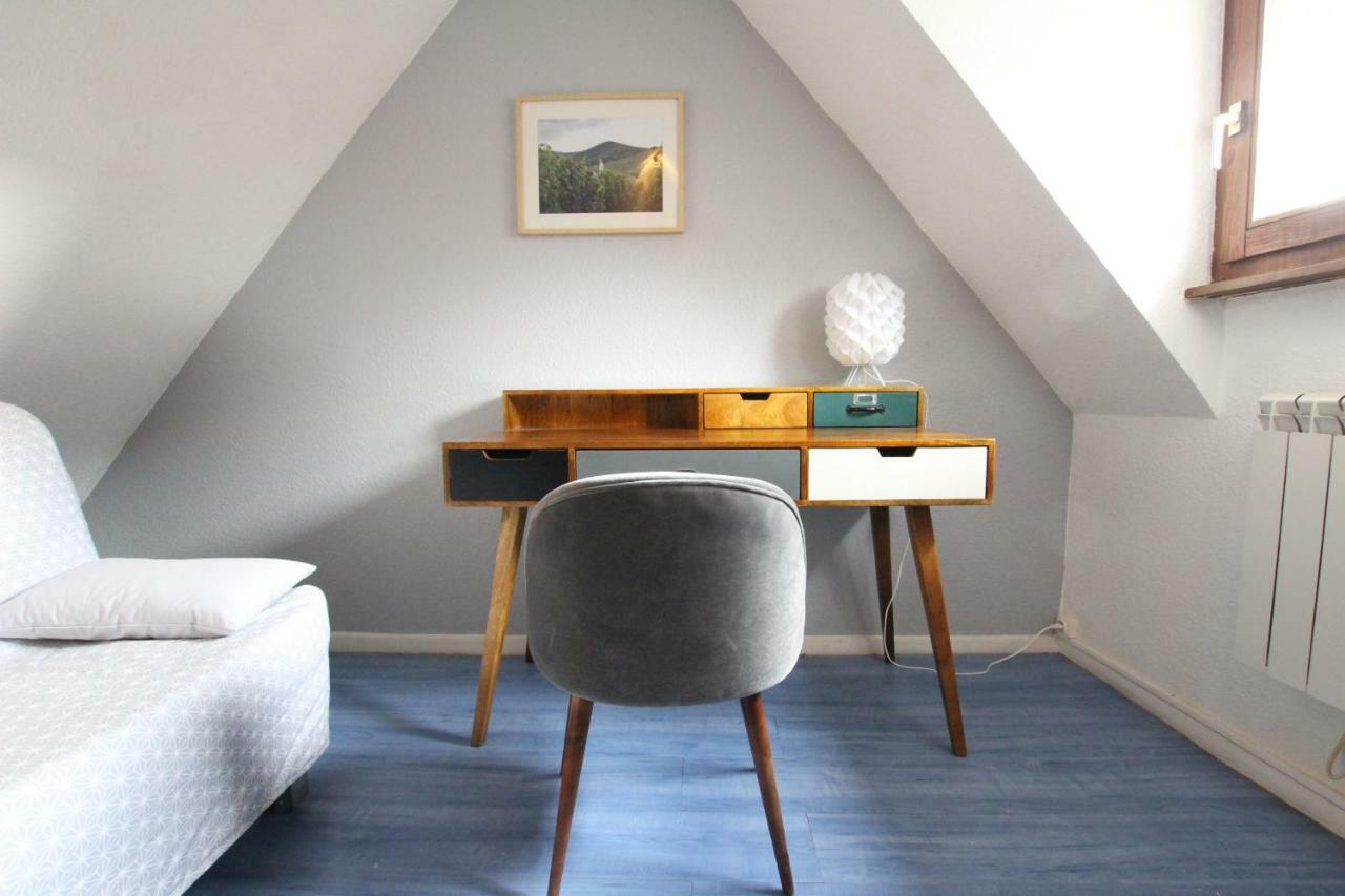 Colmar City Center - Appartement Petit Ours - Bookingalsace מראה חיצוני תמונה